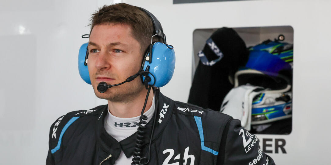 Matthias Kaiser führte als Startfahrer in Le Castellet über mehrere Runden das Rennen an und musste dann zuschauen wie fast alles gegen sein Team lief. Matthias Kaiser führte als Startfahrer in Le Castellet über mehrere Runden das Rennen an und musste dann zuschauen wie fast alles gegen sein Team lief.