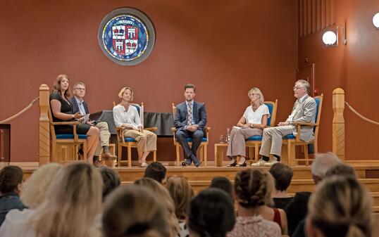 Gesundheitsforum in Vaduz