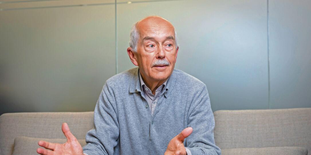 Friedrich Pukelsheim in Vaduz