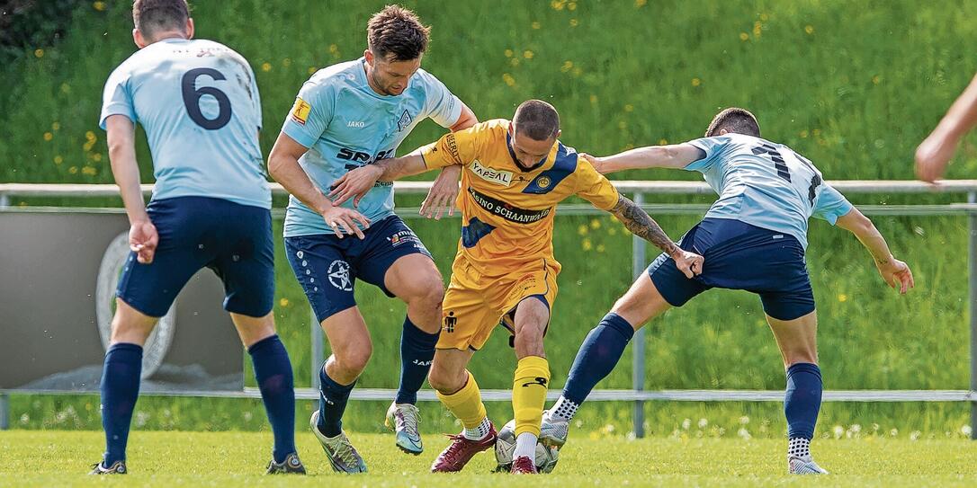 FC Balzers - FC Rorschach FC Balzers - FC Rorschach