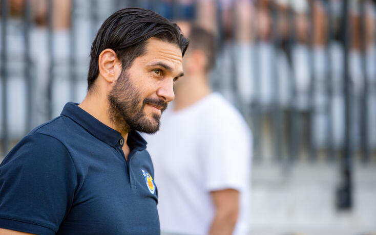 Michele Polverino geht mit dem FC Tuggen eine neue Verpflichtung ein.