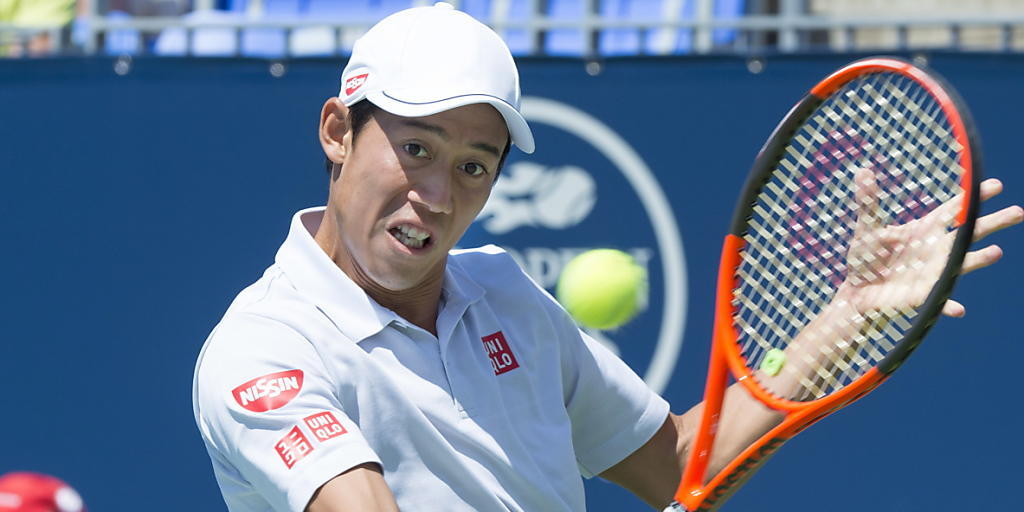 Kei Nishikori kehrt in diesem Jahr nicht mehr auf die ATP-Tour zurück