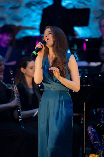 Kultursommer Burg Gutenberg: Hollywood Meets Broadway
