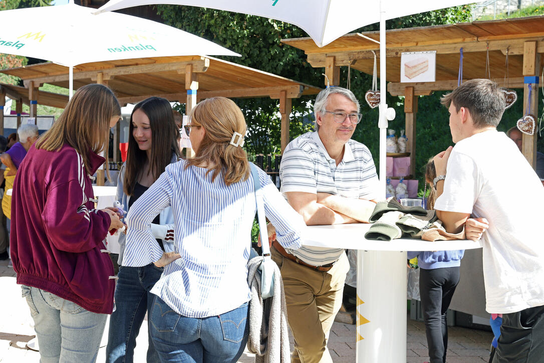 11. Plankner Markttag in Planken