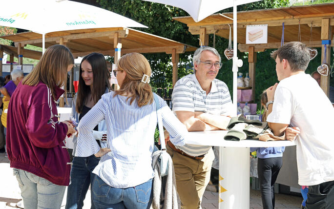 11. Plankner Markttag in Planken