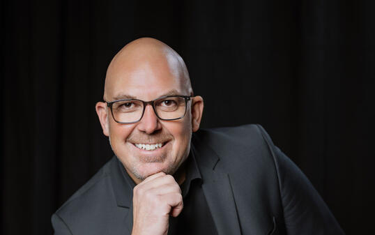 Portrait Session Daniel Risch