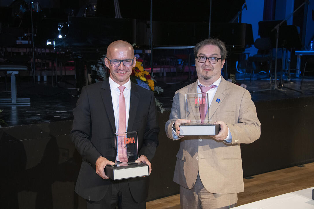 International Classical Music Awards in Vaduz