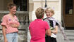 Frauenstreik in Vaduz