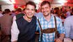 Auftakt zum 77. Verbandsmusikfest mit dem Bayerischen Abend in Vaduz