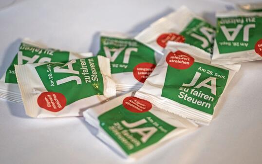 ABSTIMMUNGSSONNTAG, ABSTIMMUNG, VOLKSINITIATIVE,