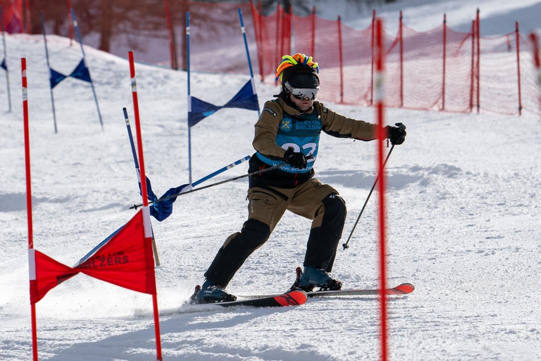 Skiclub Balzers Parallel-Slalom