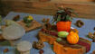 Herbstmarkt in der Alten Schmitte und Moosaik in Buchs (23.09.2023)