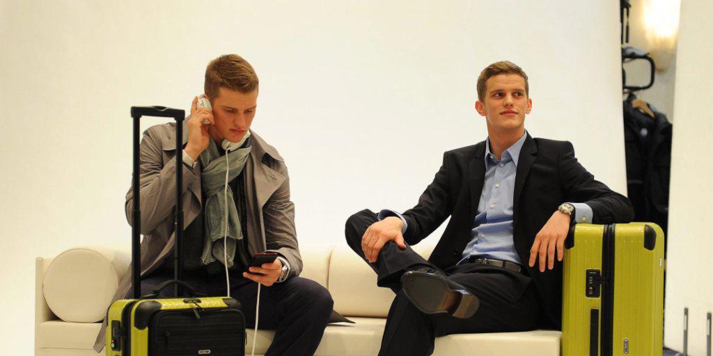 Sven (rechts) wechselt nach Leverkusen zu seinem Bruder Lars Bender (links)
