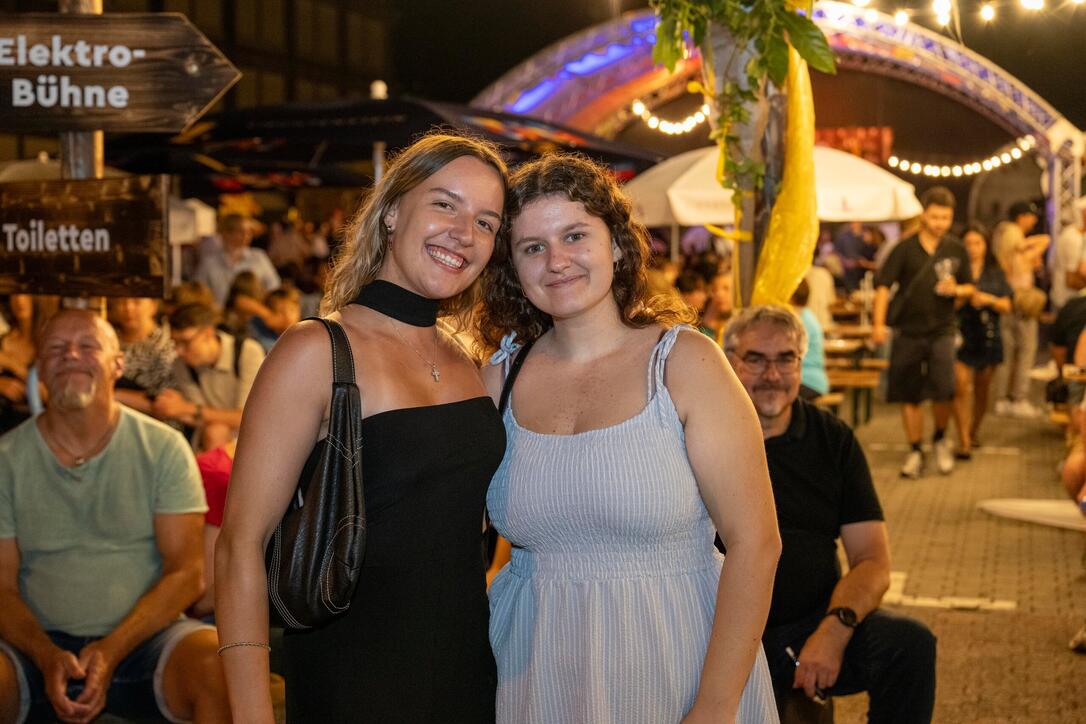 Staatsfeiertag 2026 Volksfest mit Abendprogramm