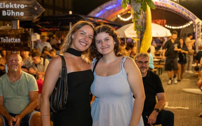 Staatsfeiertag 2026 Volksfest mit Abendprogramm