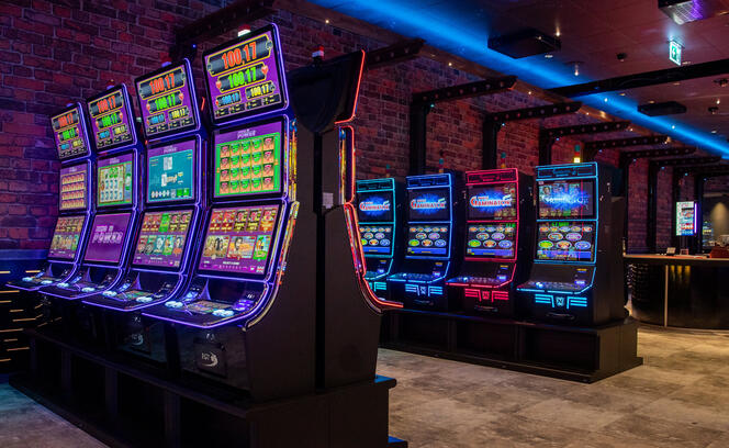 Eröffnung Casino 96, Balzers