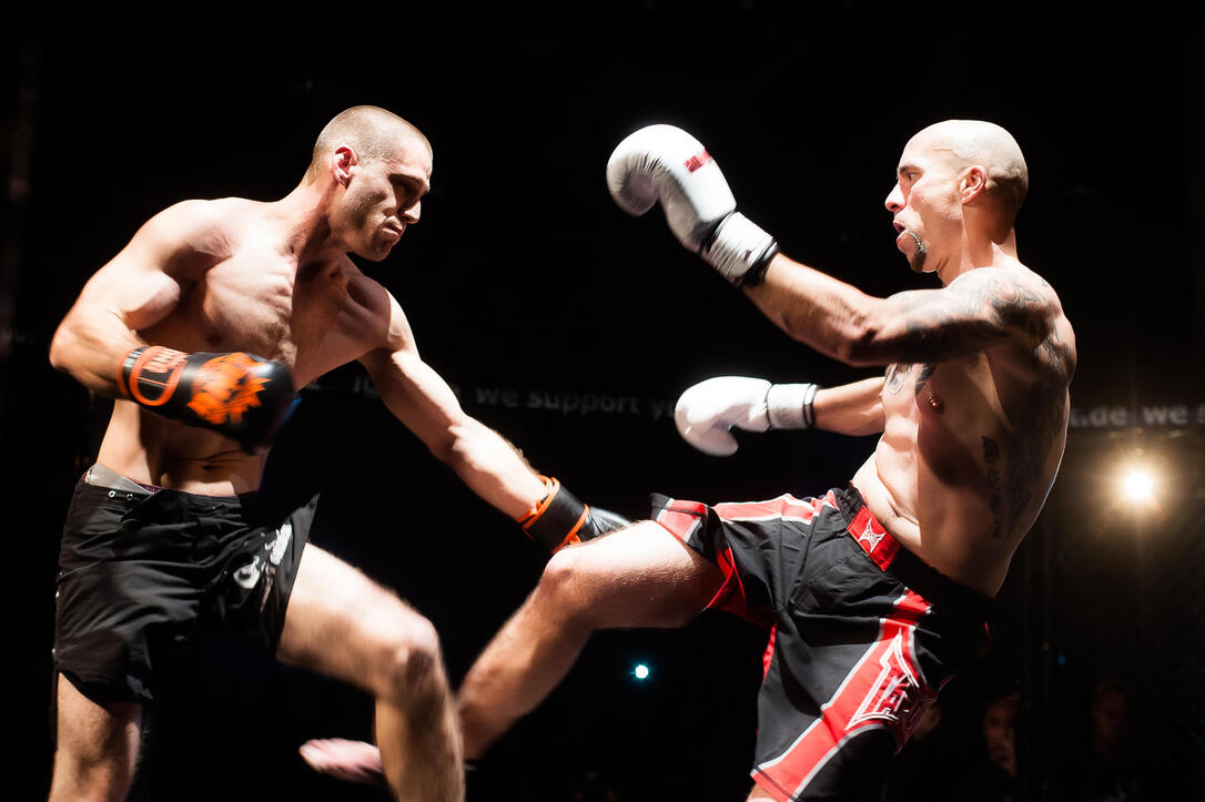 Fight Night in Triesen