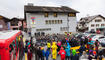 Vaterland-Fasnachtsshuttle auf Tour im Oberland