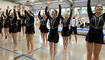 «Gymnaestrada 2023» Premiere Team Liechtenstein in Balzers