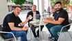 KIB Food & Culture Event im Lindahof, Schaan.