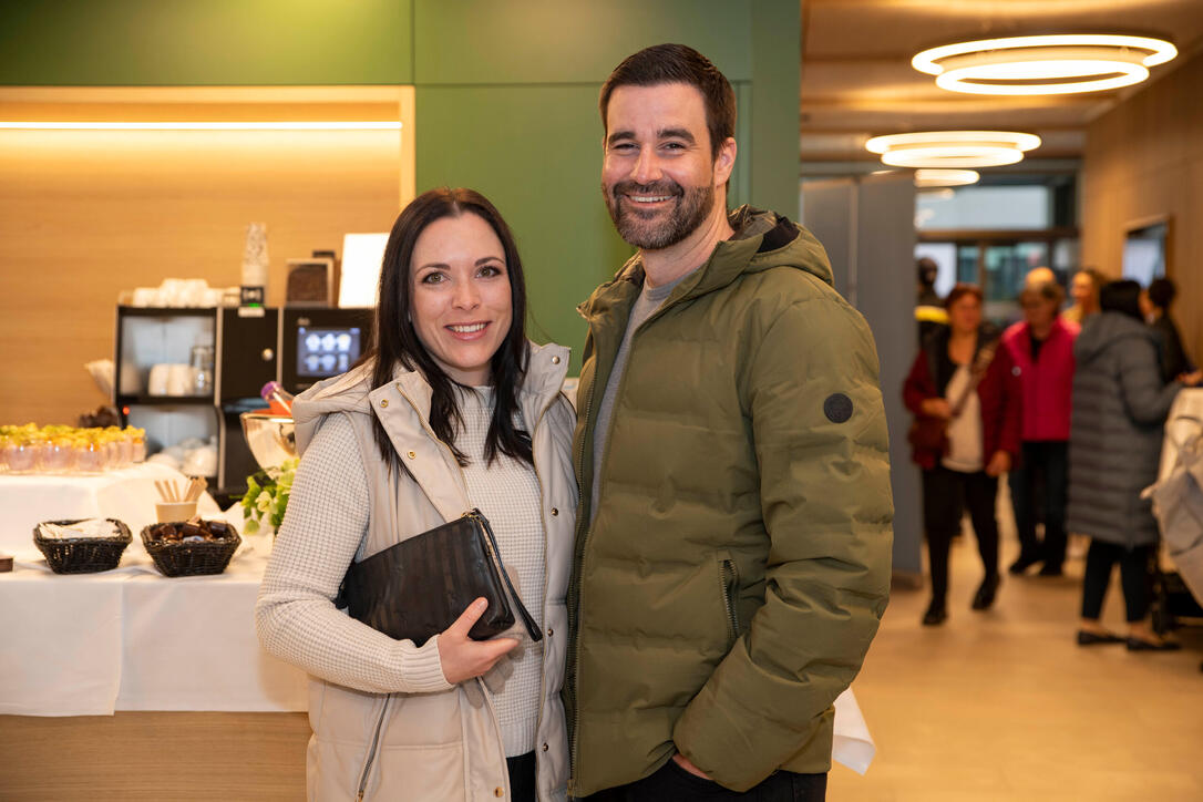 Tag der offenen T&uuml;r Haus Giessen LLB, in Vaduz (28.03.2026)