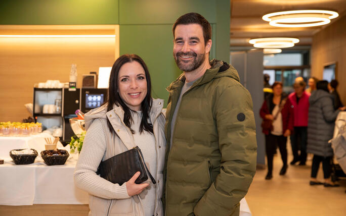 Tag der offenen Tür Haus Giessen LLB, in Vaduz (28.03.2026)