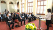 Verleihung „Goldenes Lorbeerblatt“