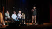 Jubiläumsfeier Schlösslekeller mit Gerhard Polt und die Well-Brüde