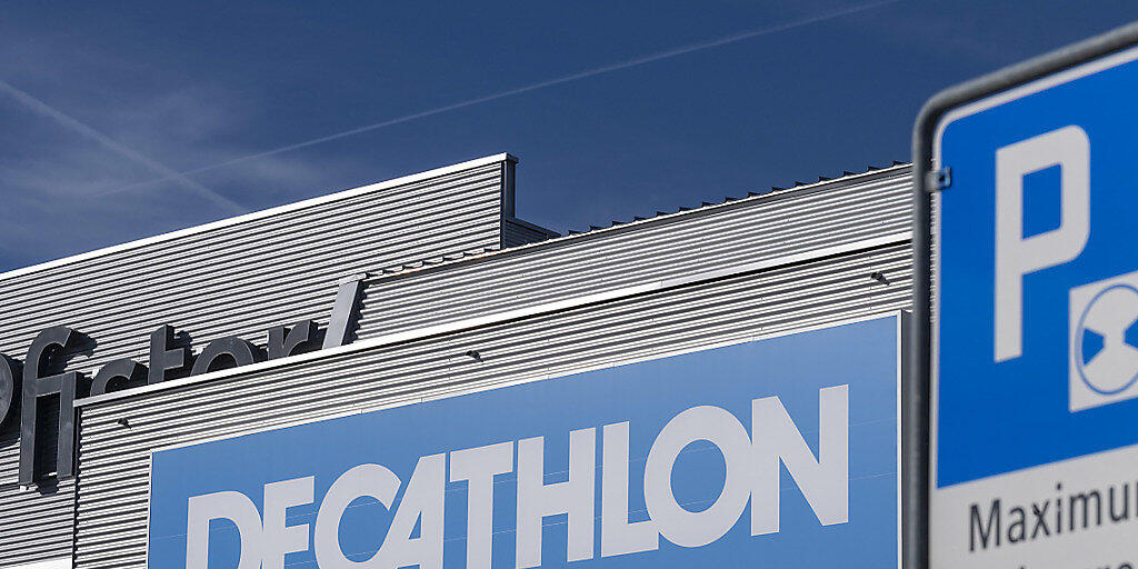 Die französische Sportartikelkette Decathlon will nach der Übernahme der Athleticum-Läden vor allem in der Deutschschweiz stark expandieren. (Archivbild)