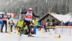 Schweizer Meisterschaft 2018 Langlauf Steg-Valüna - SPRINT