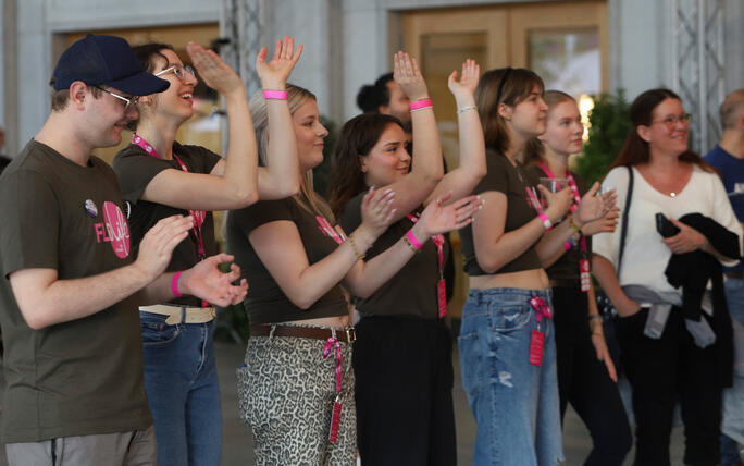 FL1 Life Festival am Samstag TAK und Lindahof Aussenbereich (06.07.2024)