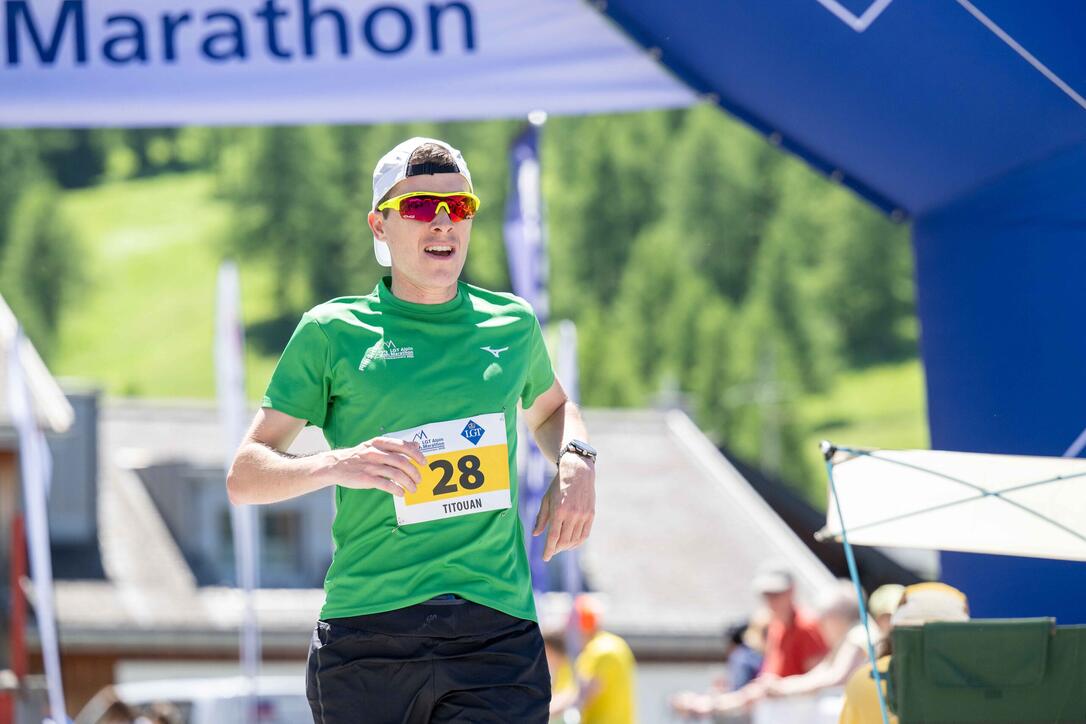 25. LGT Alpin Marathon