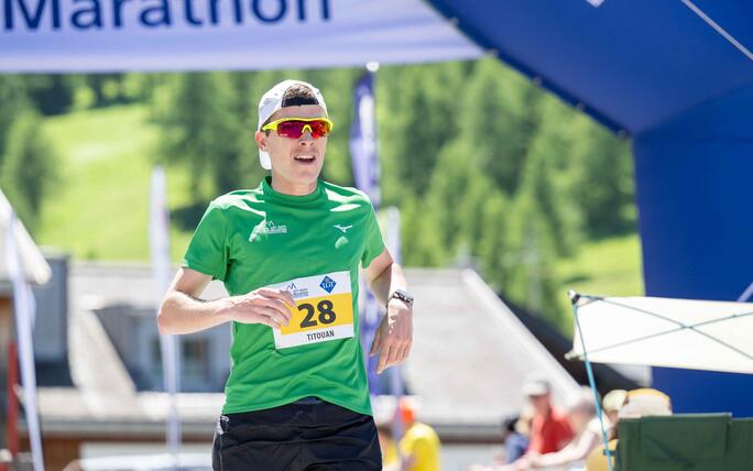 25. LGT Alpin Marathon