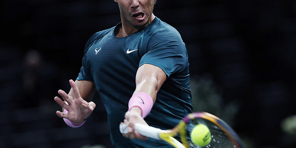 Rafael Nadal hat eine schwierige Gruppe zugelost bekommen