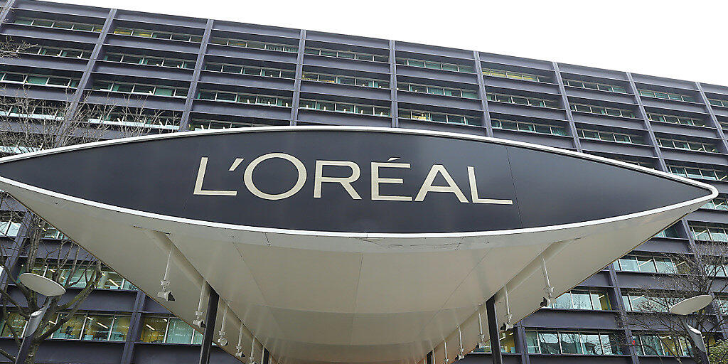 Der L'Oréal-Hauptsitz nördlich von Paris. (Archiv)