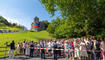 Staatsfeiertag 2025: Staatsakt auf der Schlosswiese