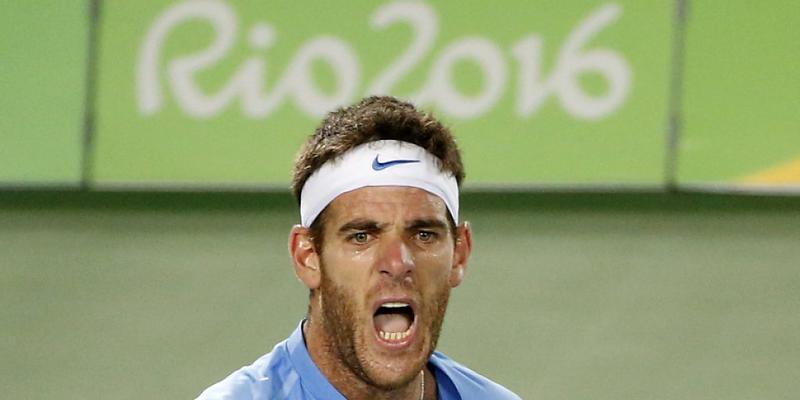 Juan Martin Del Potro erhielt Einladung für das US Open