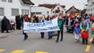 Fasnachtsumzug, Oberriet, St. Gallen, SG, Schweiz