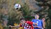 Fussball U17 EM-Qualifikation: Liechtenstein - Kroatien