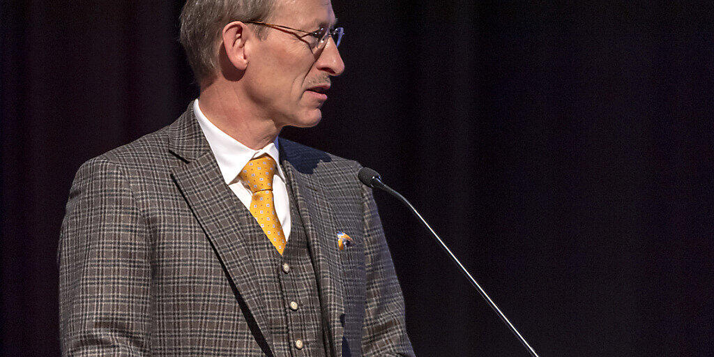 Hat die Messebetreiberin zu Neuverhandlungen gezwungen: Der Aktionär Erhard Lee. (Archivbild) Hat die Messebetreiberin zu Neuverhandlungen gezwungen: Der Aktionär Erhard Lee. (Archivbild)