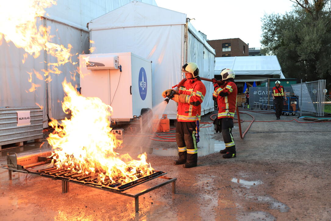 &Ouml;ffentliche Feuerwehr&uuml;bung an der LIHGA in Schaan (14.09.2026)