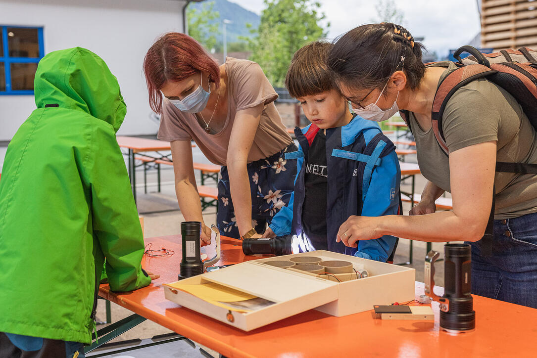 Sonnenfest in Schaan