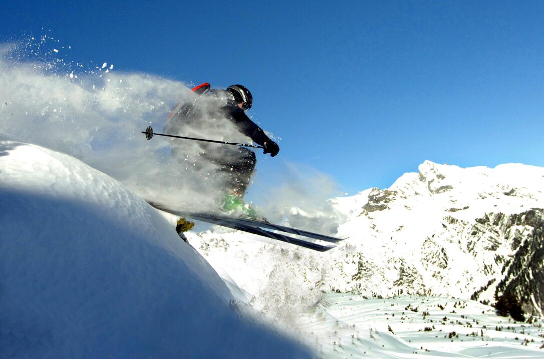 Familienskigebiet Sonnenkopf
