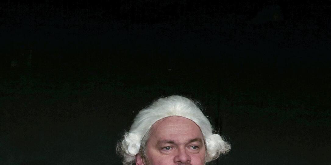 Kabarett mit Werner Brix
