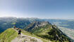Wanderung Drei Schwestern