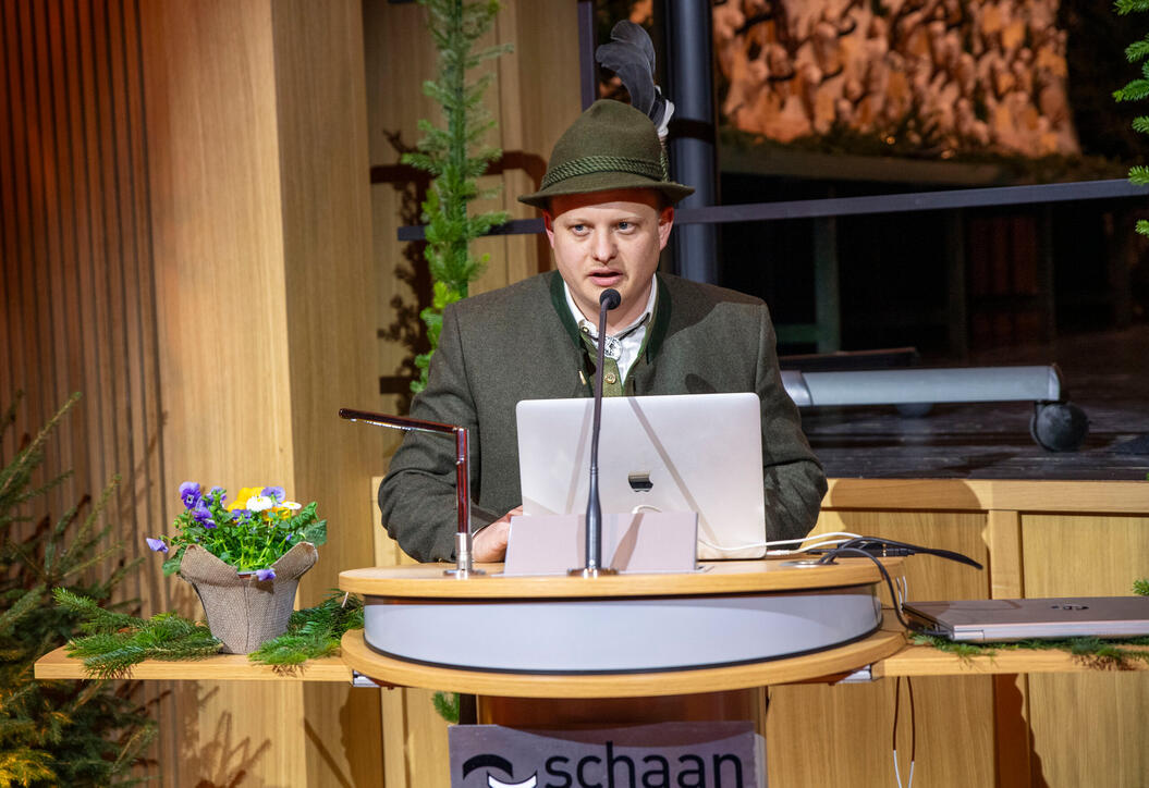 Hegeschau, in Schaan (28.02.2026)