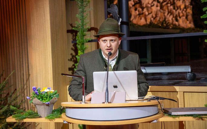 Hegeschau, in Schaan (28.02.2026)