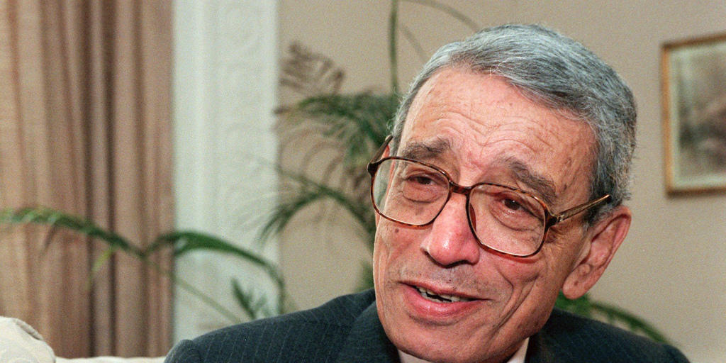 Der Zerfall Jugoslawiens, der V&ouml;lkermord in Ruanda und die Irak-Krise pr&auml;gten die Amtszeit von Boutros-Ghali als UNO-Generalsekret&auml;r. Er verstarb mit 93 Jahren in Kairo.
