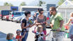 Infostand Blutstammzellspende Coop Schaan