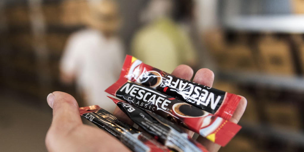 Nescafé ist die grösste Kaffeemarke der Welt und die wertvollste Marke in der Schweiz. Nescafé ist die grösste Kaffeemarke der Welt und die wertvollste Marke in der Schweiz.